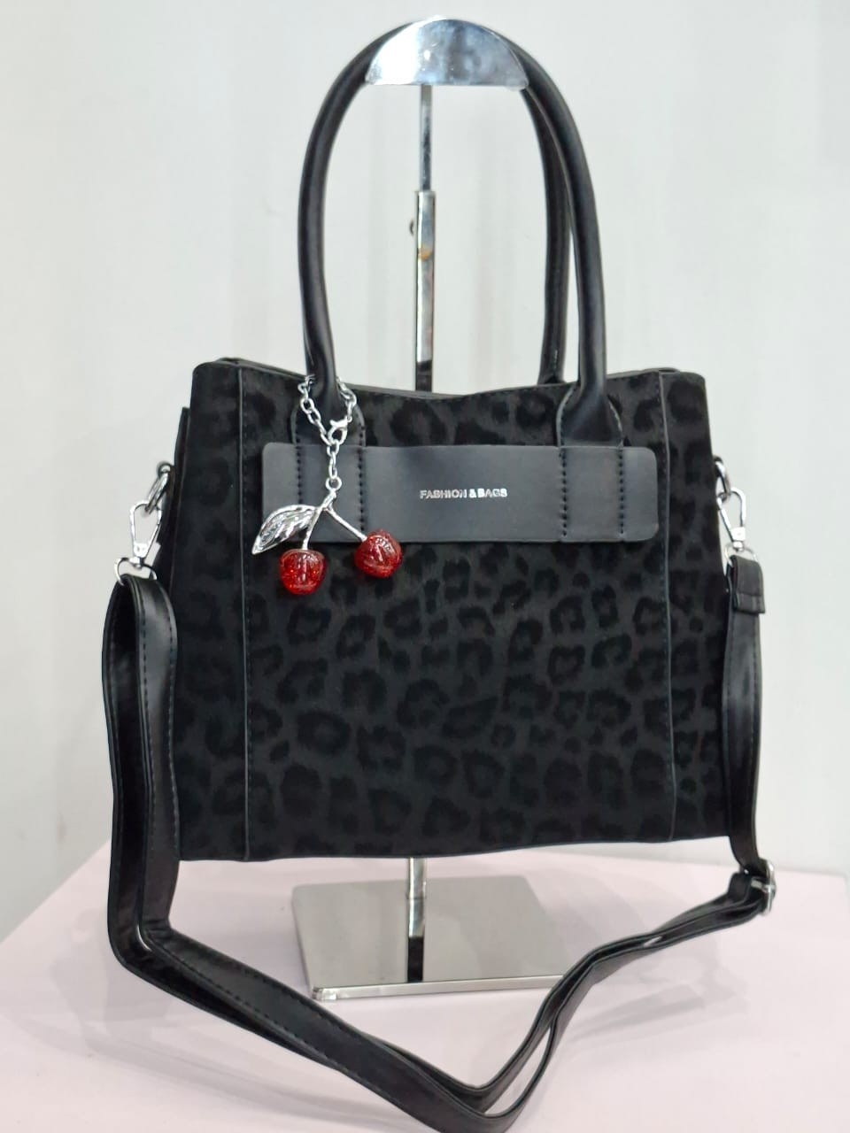 Cartera Gamuza Print - Imagen 5