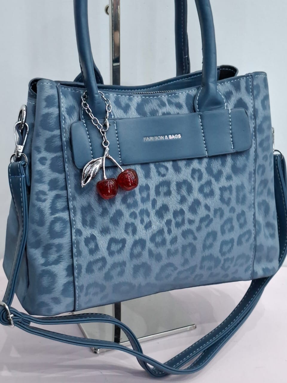 Cartera Gamuza Print - Imagen 6