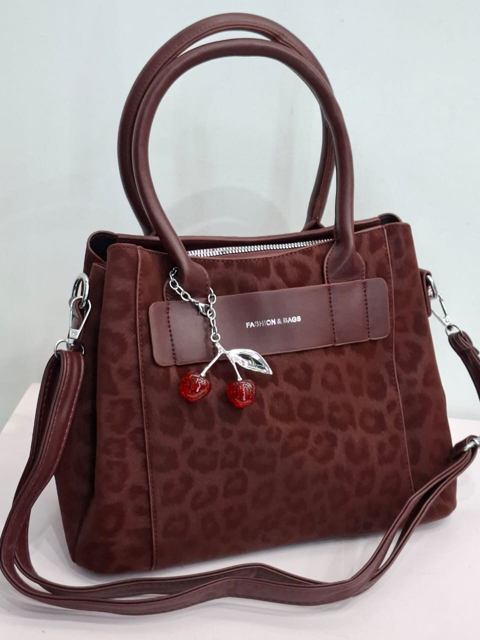 Cartera Gamuza Print - Imagen 8