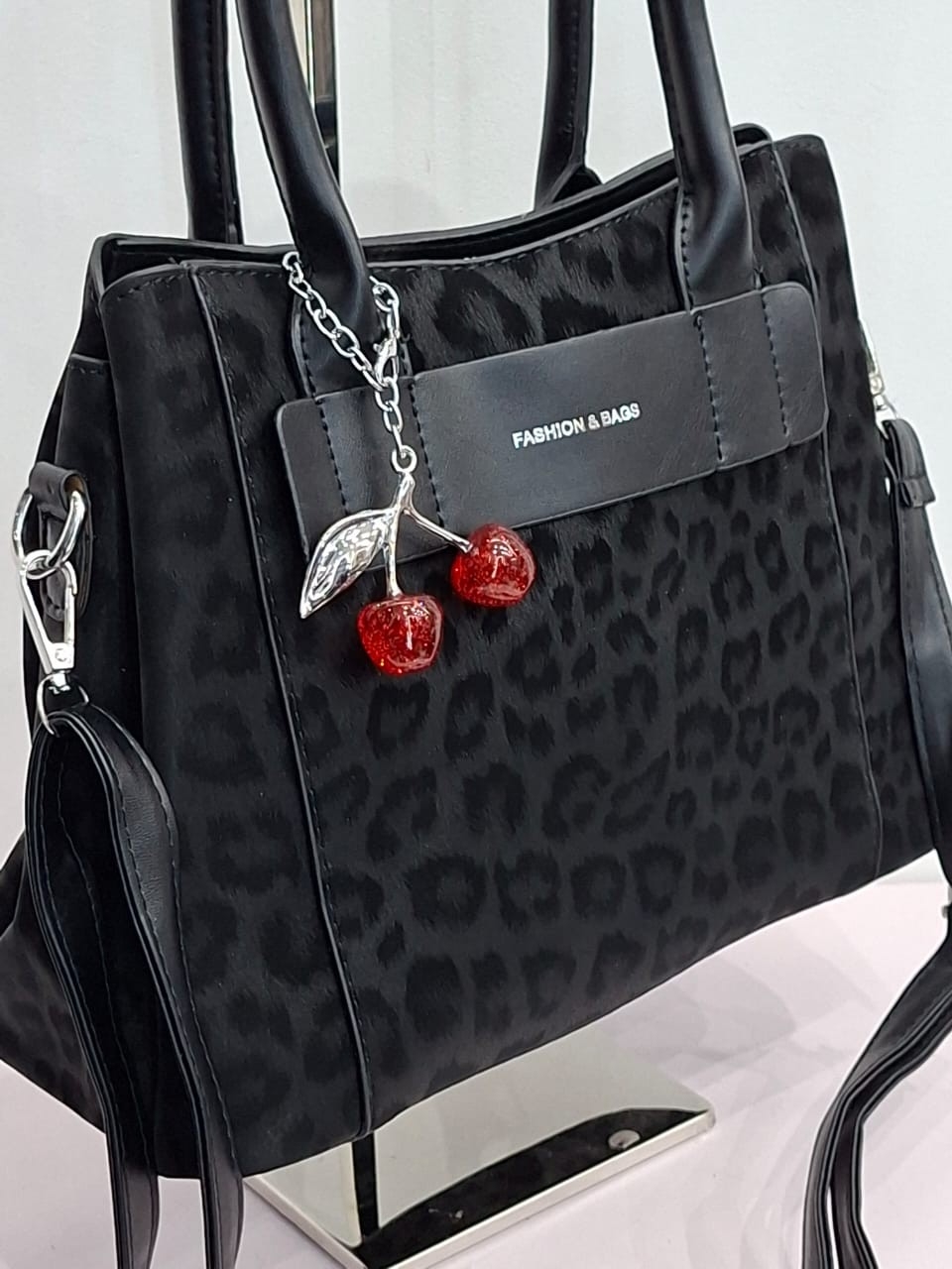 Cartera Gamuza Print - Imagen 9