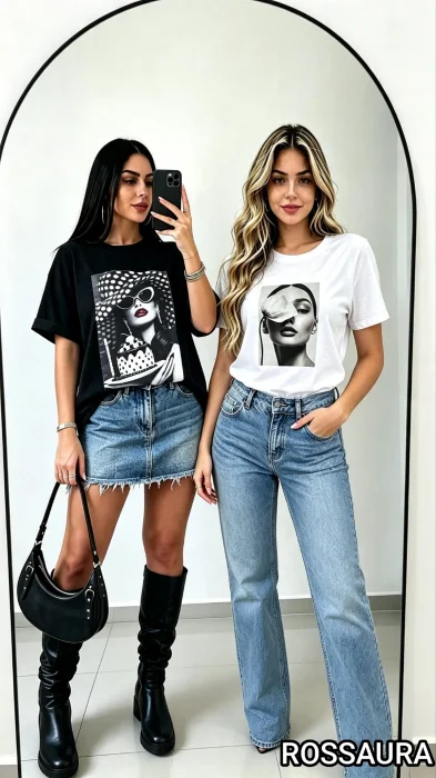 Remeras Estampadas