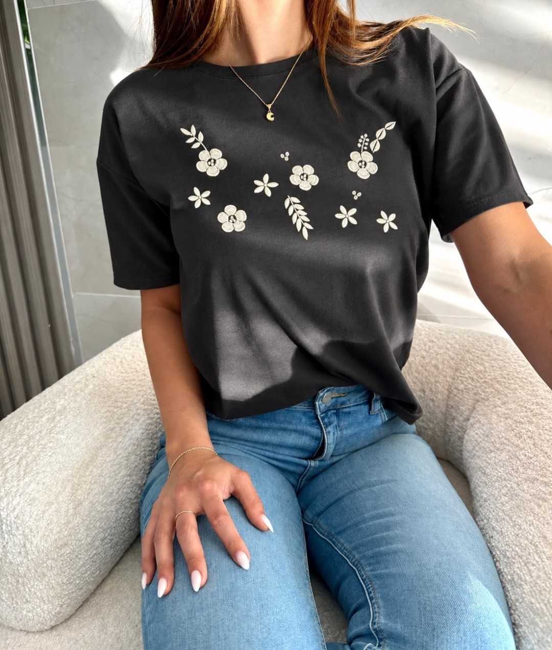 Remera Bordada - Imagen 2