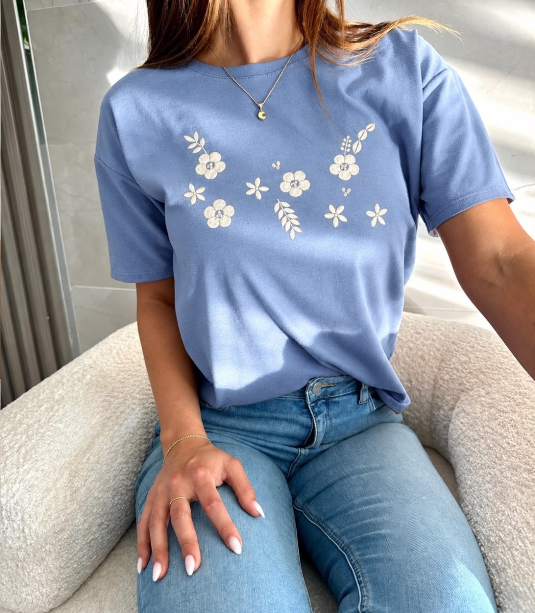 Remera Bordada - Imagen 5