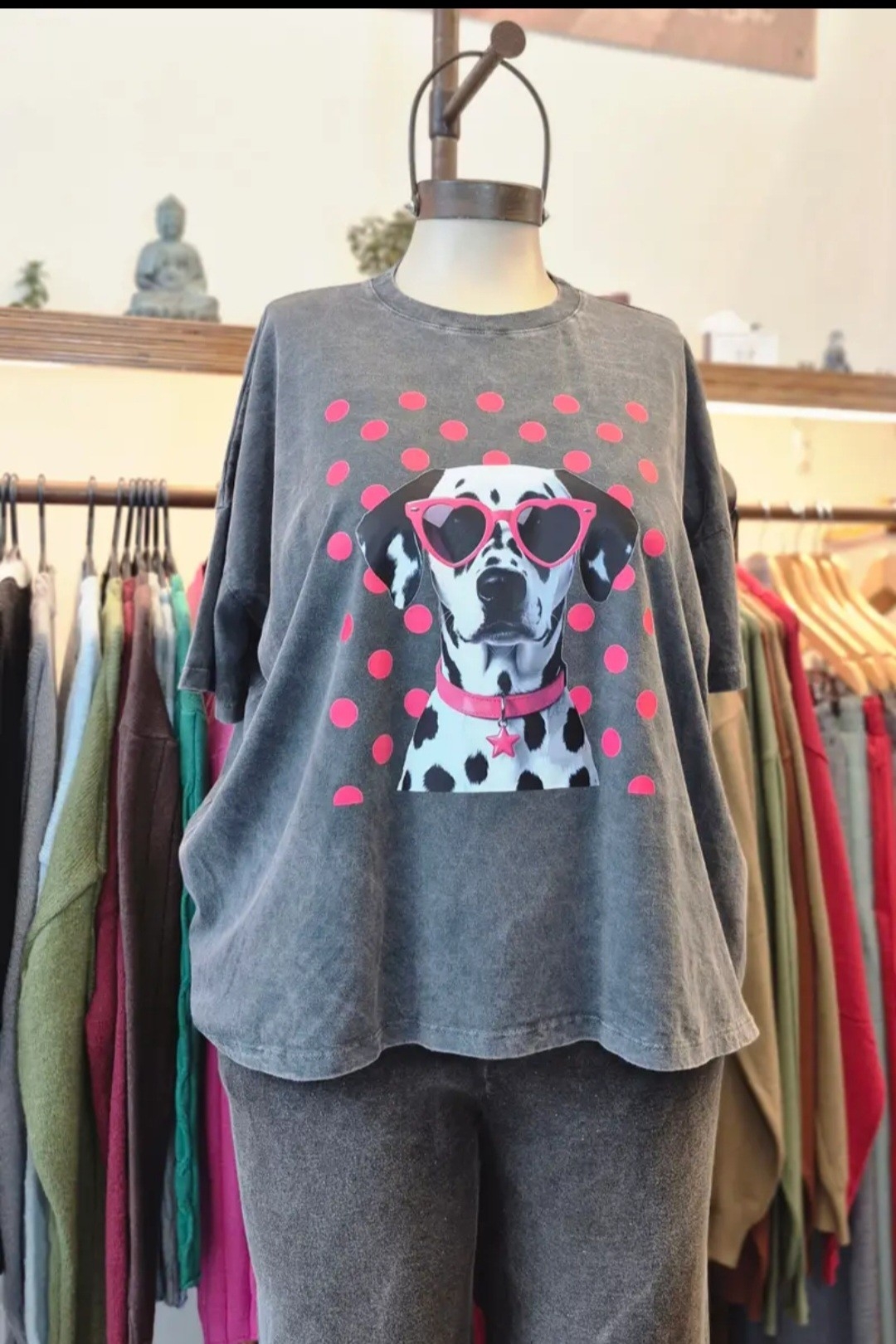 Remeron Oversize Nevada_damata - Imagen 2