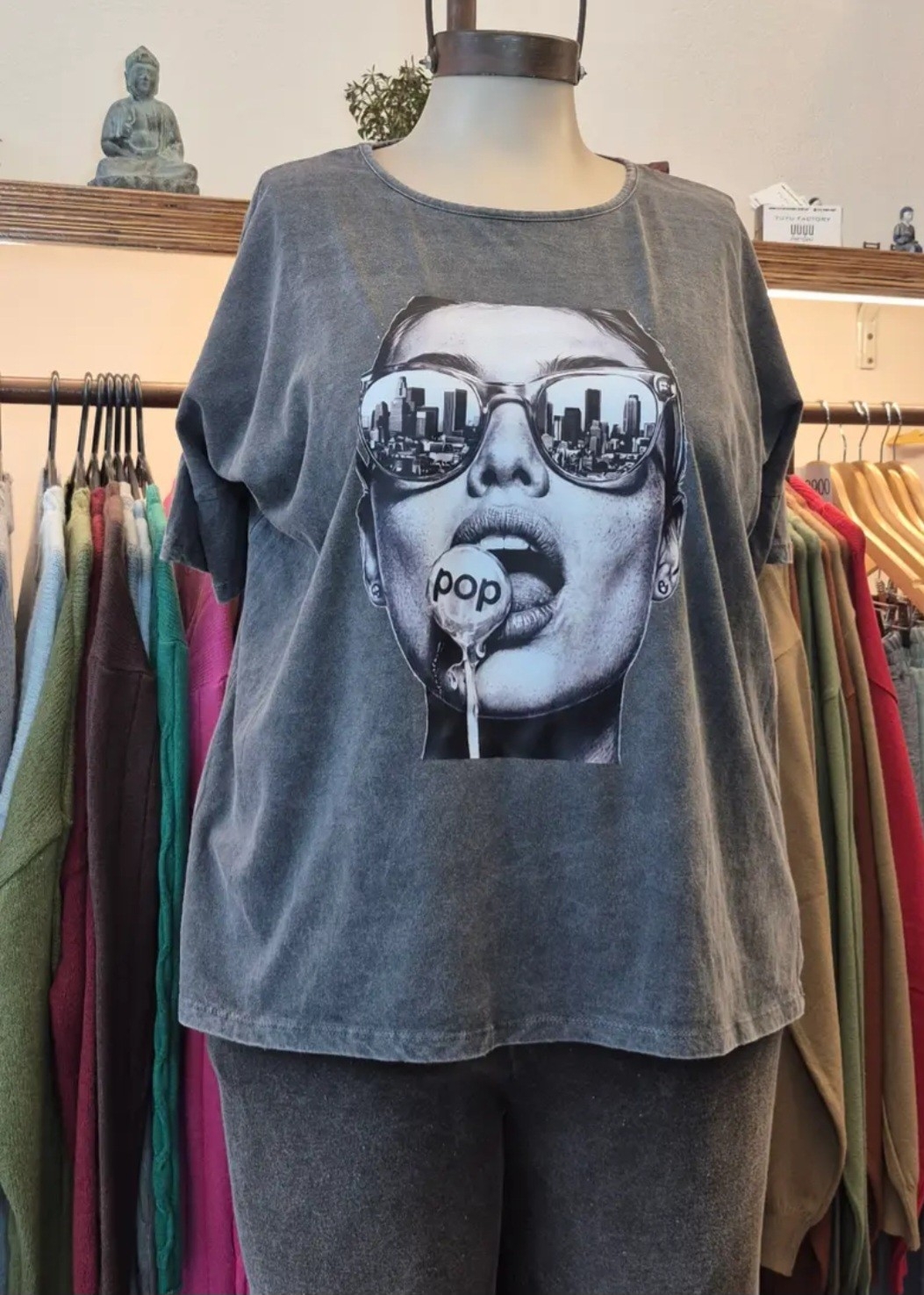 Remera Maxy Nevada Pop - Imagen 2