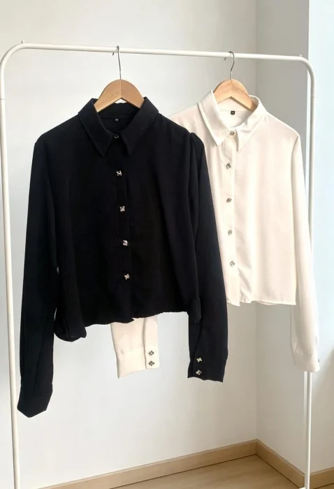 Camisa Tela Cey