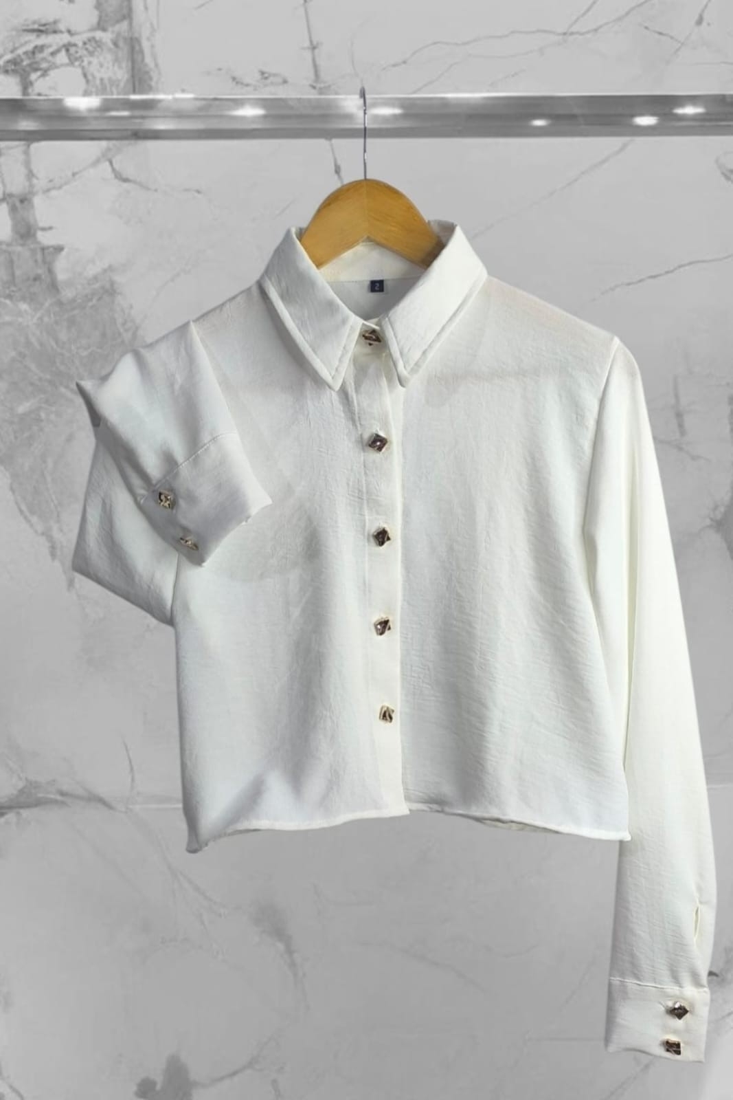 Camisa Tela Cey - Imagen 3