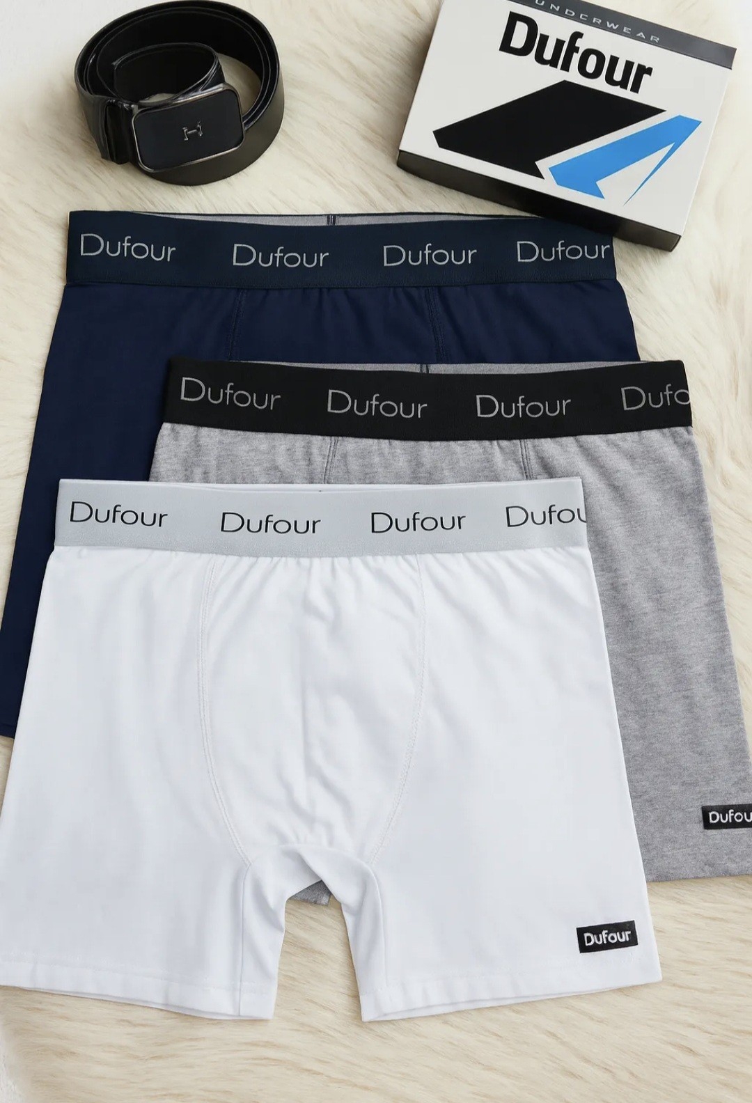 Boxer Dufour - Imagen 3