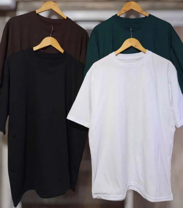 Remeras Oversize