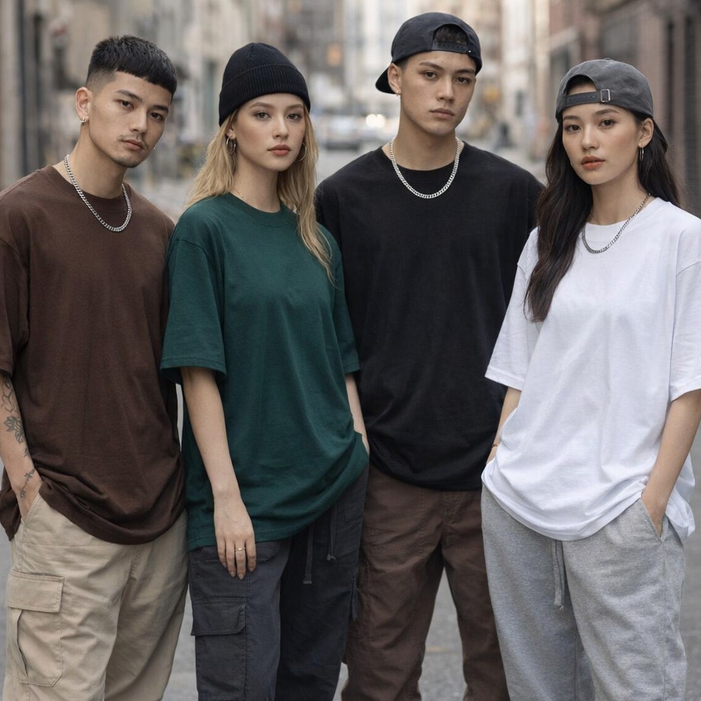 Remeras Oversize - Imagen 3