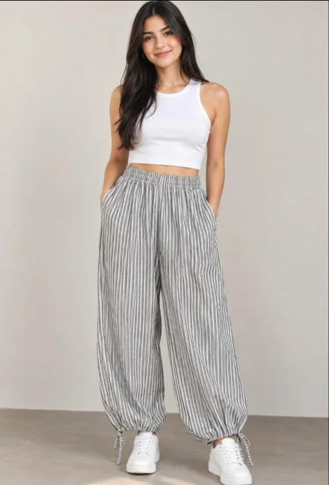 Pantalón  Globo