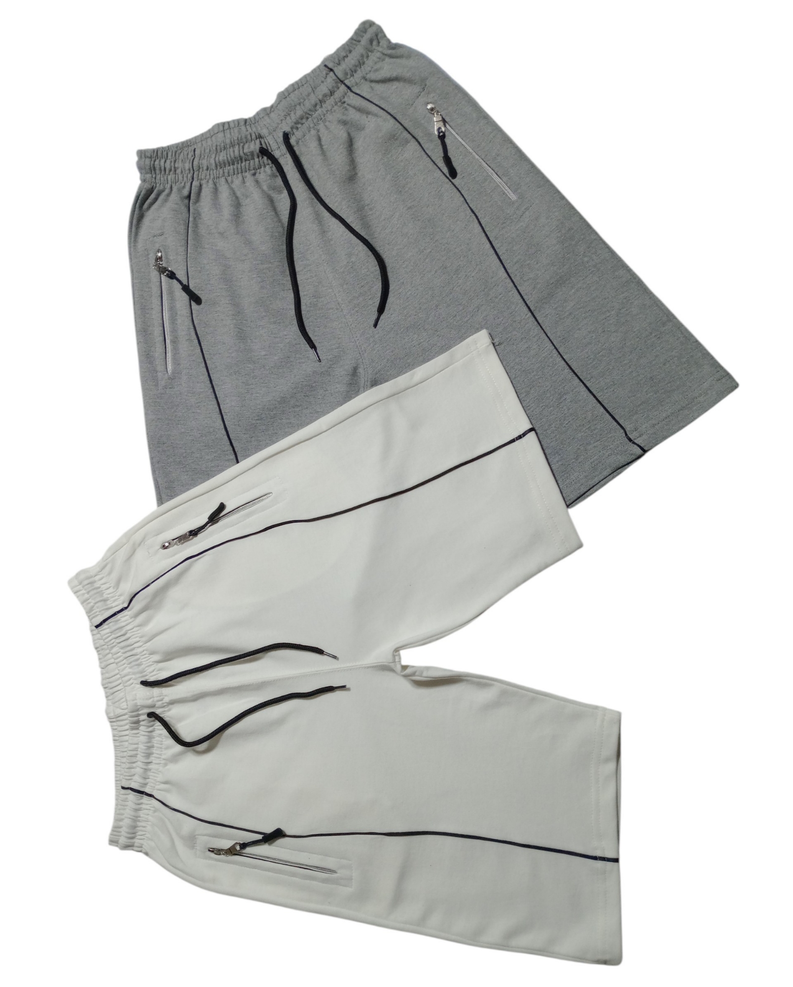 Bermudas de Rustico Peinado - Imagen 2