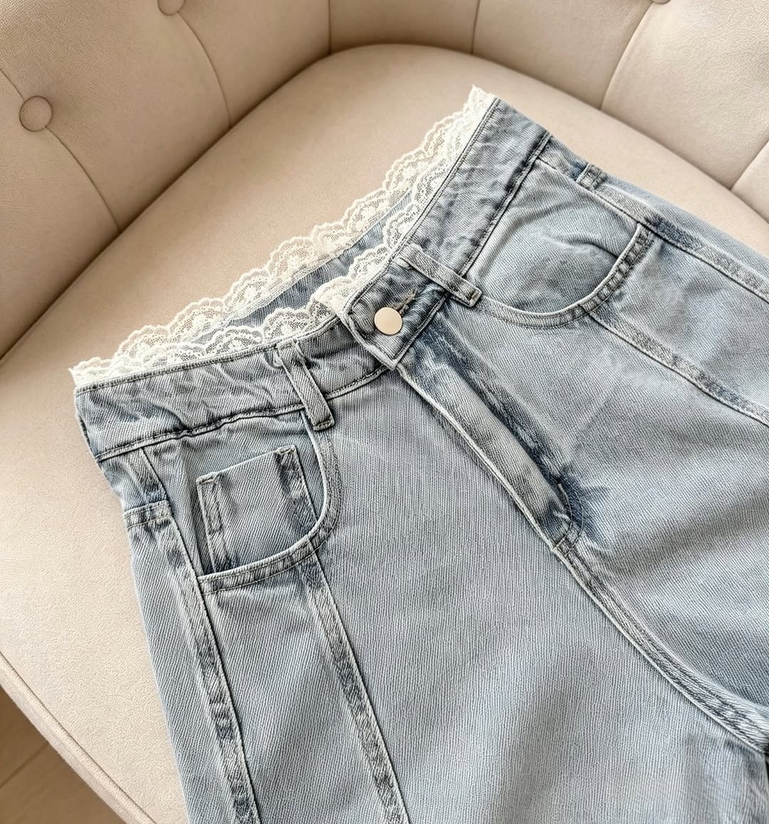 Shorts Encaje - Imagen 2