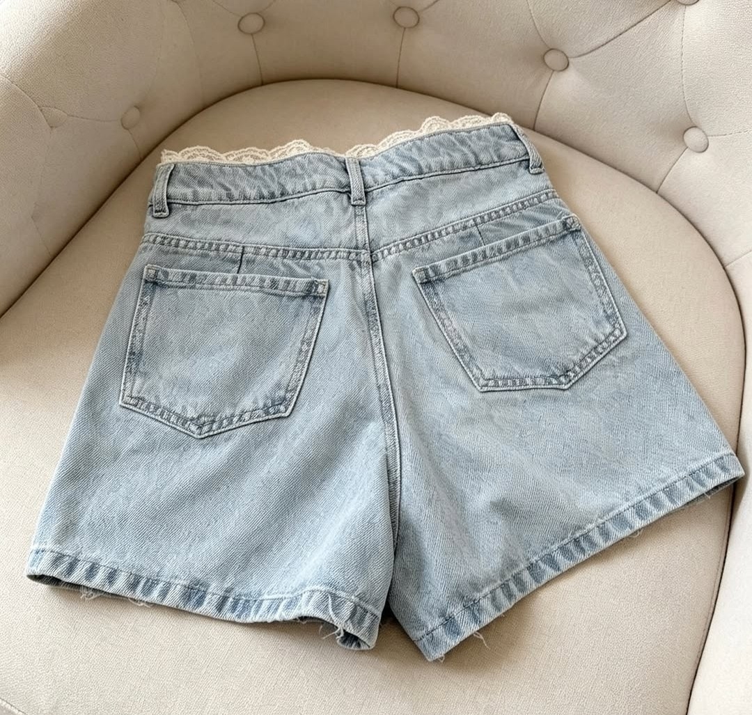 Shorts Encaje - Imagen 4