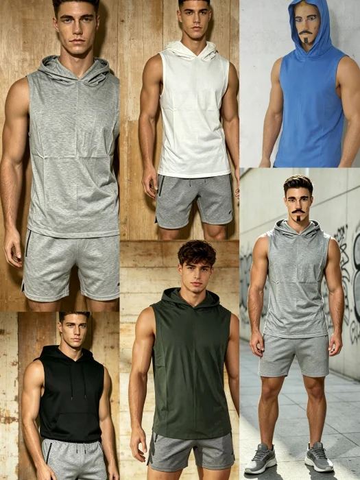 Sudaderas con Capucha