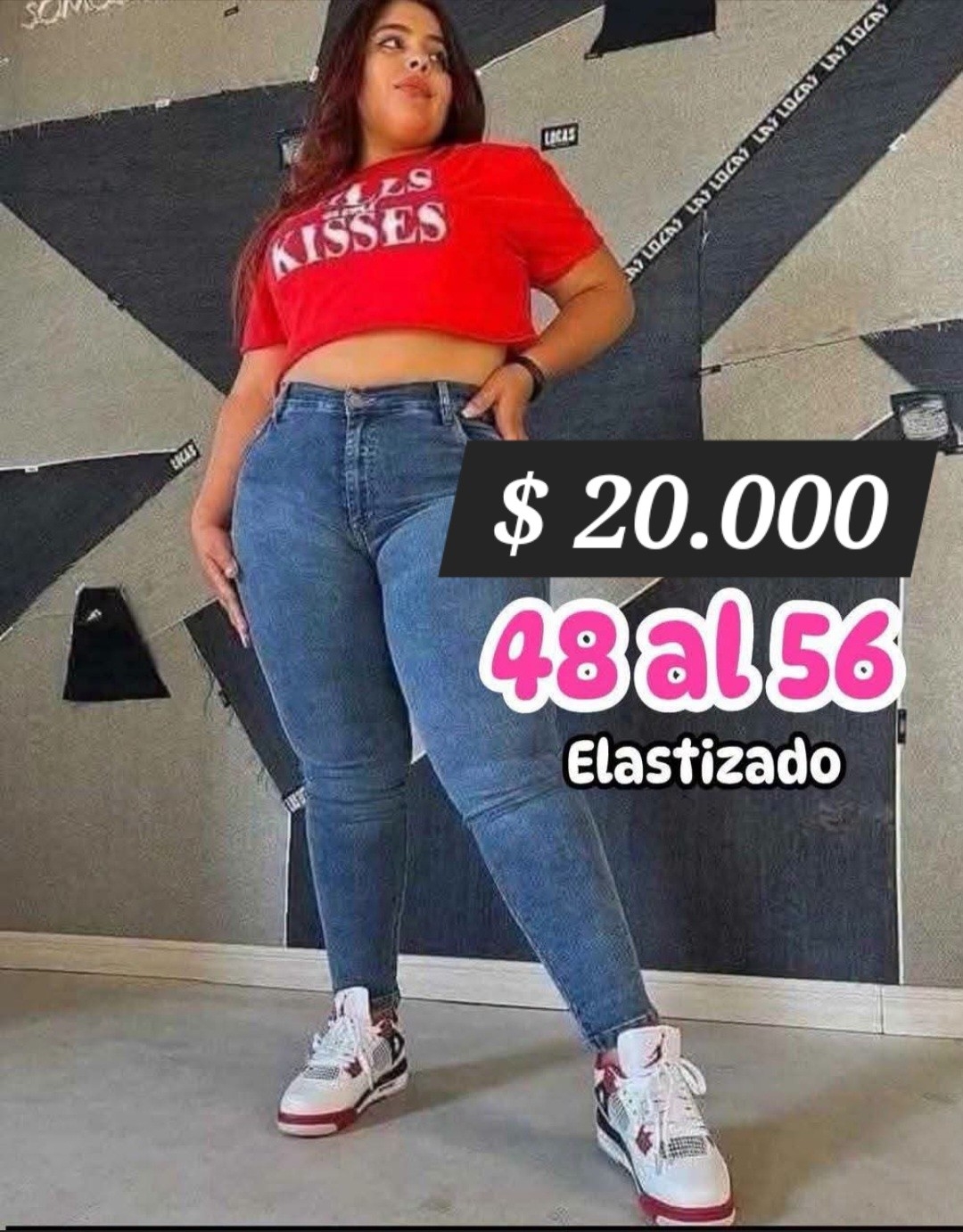 Jeans Elastizados Especiales - Imagen 2