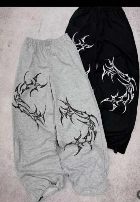 Baggy  Estampados Talles 1 al 4