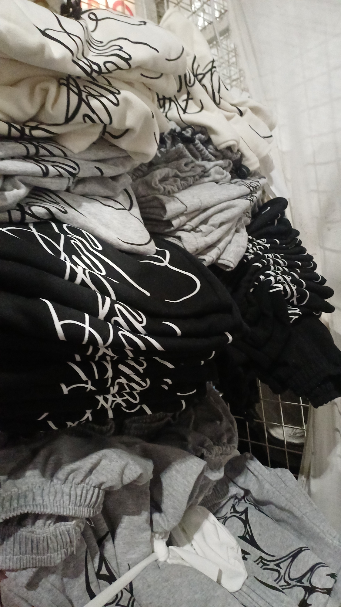 Baggy Estampados Talles 1 al 4 - Imagen 2