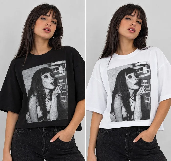 Puperas de Mujer Moria