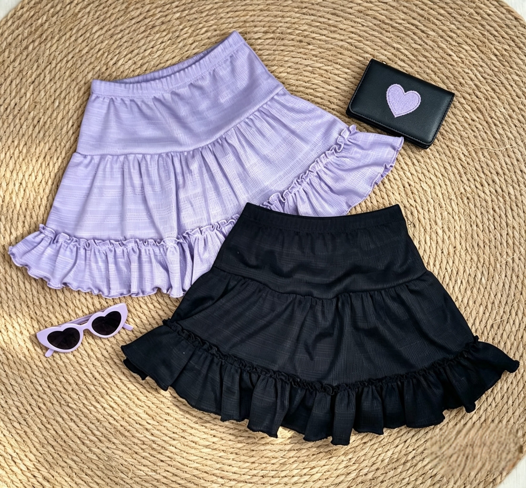 Short Pollera - Imagen 3