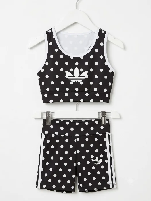 Conjunto Deportivo para Niñas