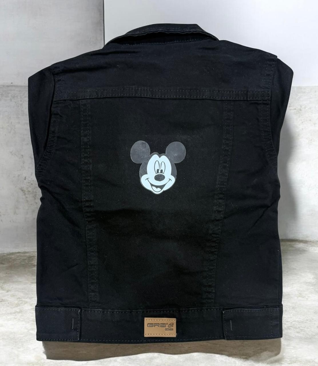 Campera Bebe Gabardina Mickey - Imagen 2