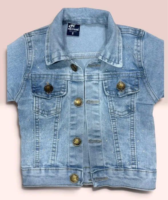Campera Beba Brillos