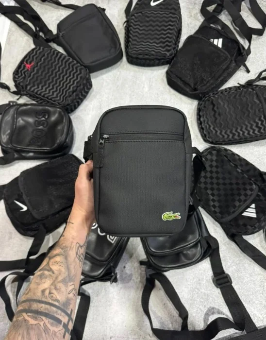 Morrales y Bolsos