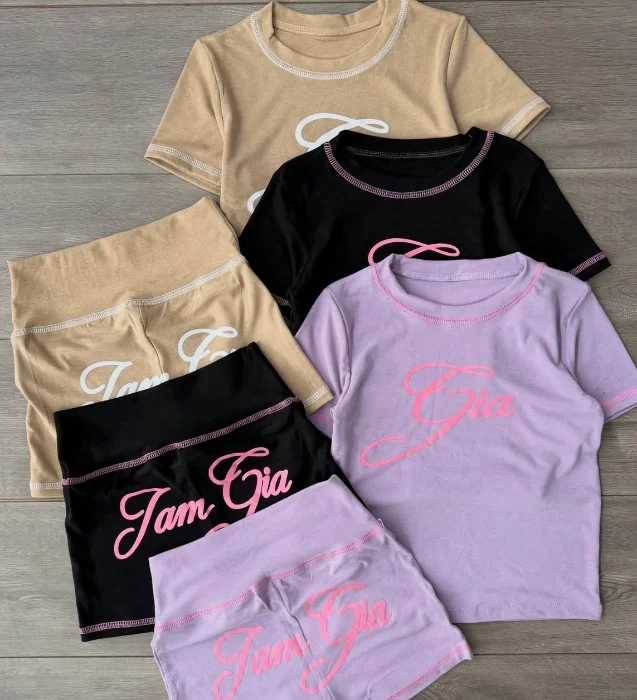 Conjunto Gia