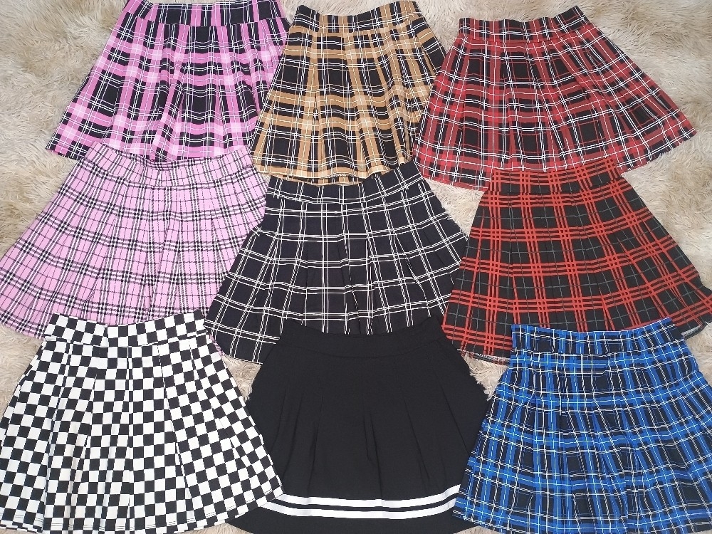 Pollera Cuadrillé - Imagen 2