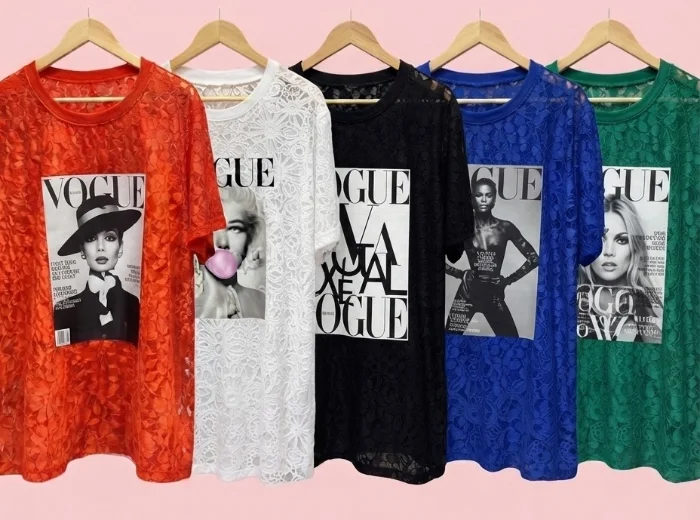 Remerones de Encaje