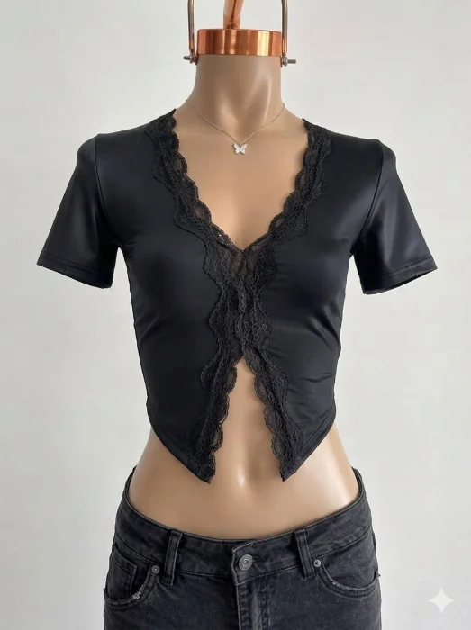Puntilla Pico Remera