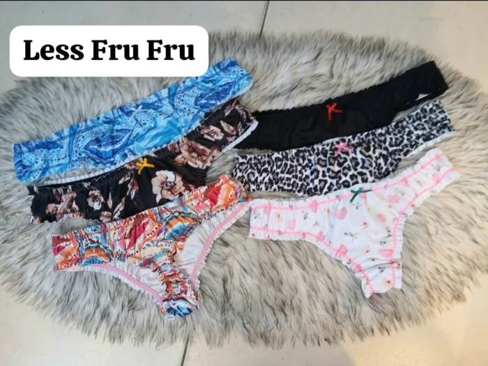 Less Fru Fru