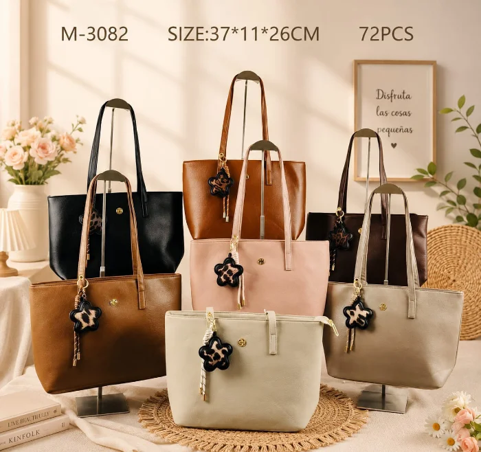 Carteras Fashion con Llaveros