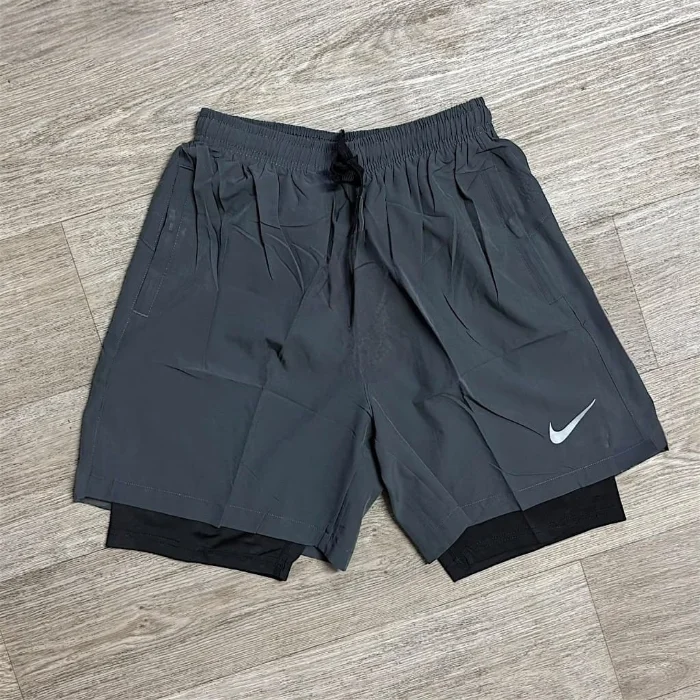Short con Calza Hombre Secado Rápido Importado