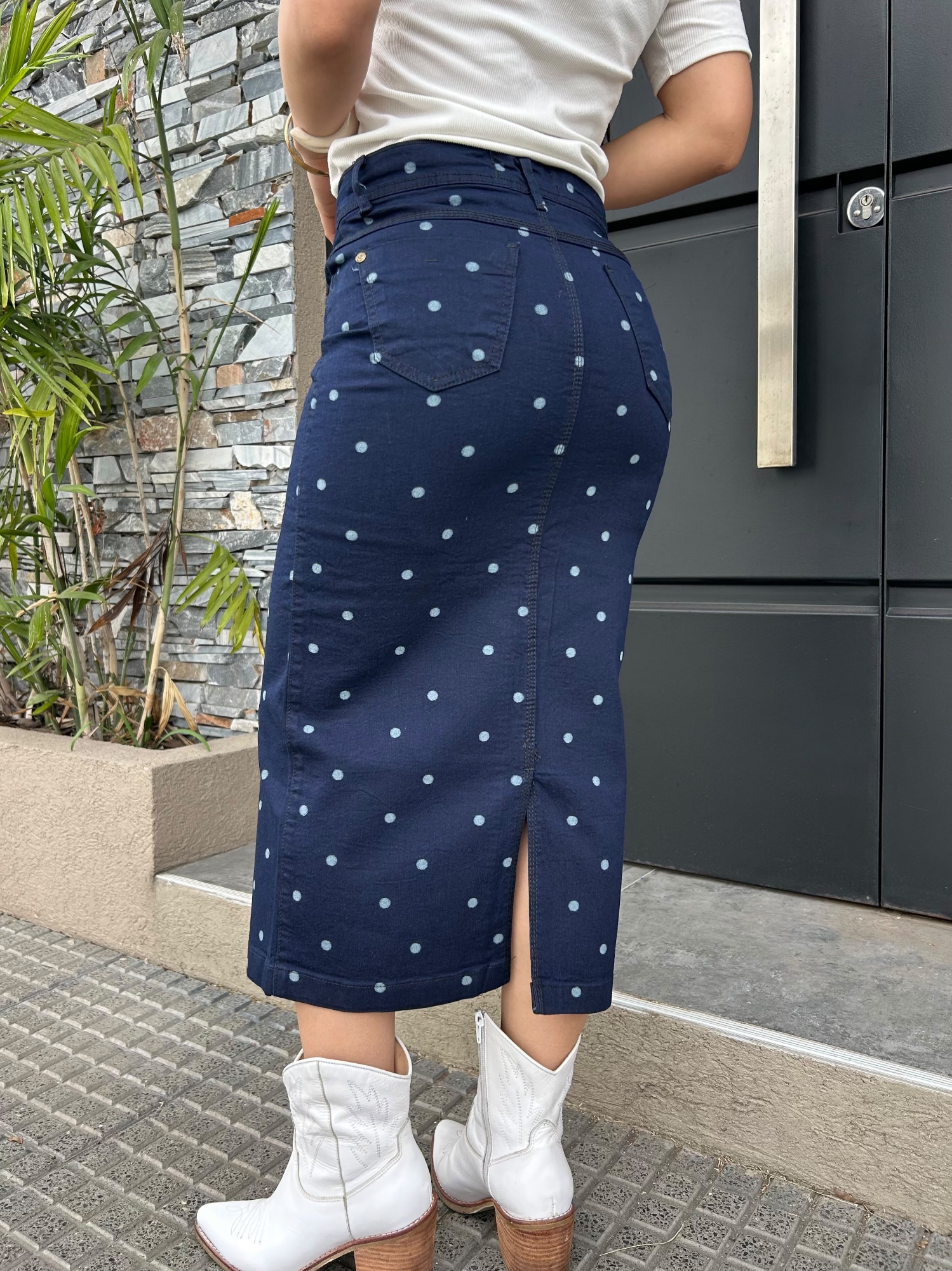 Polleras de Jeans - Imagen 3
