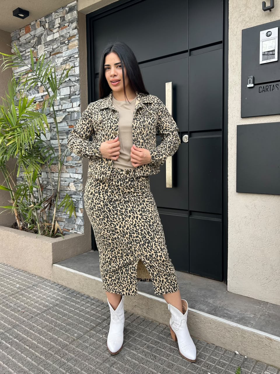 Gabardina Semielastizado - Imagen 3
