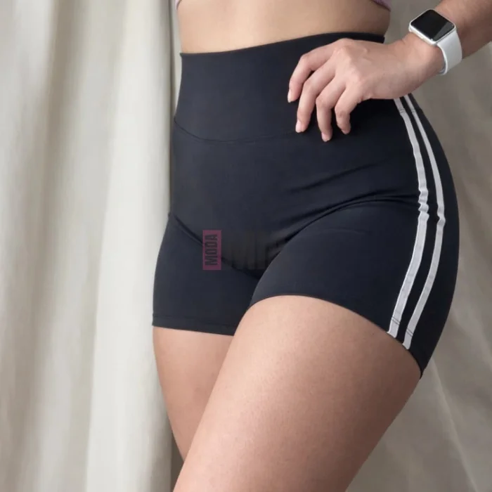 Short Lycra Franjas