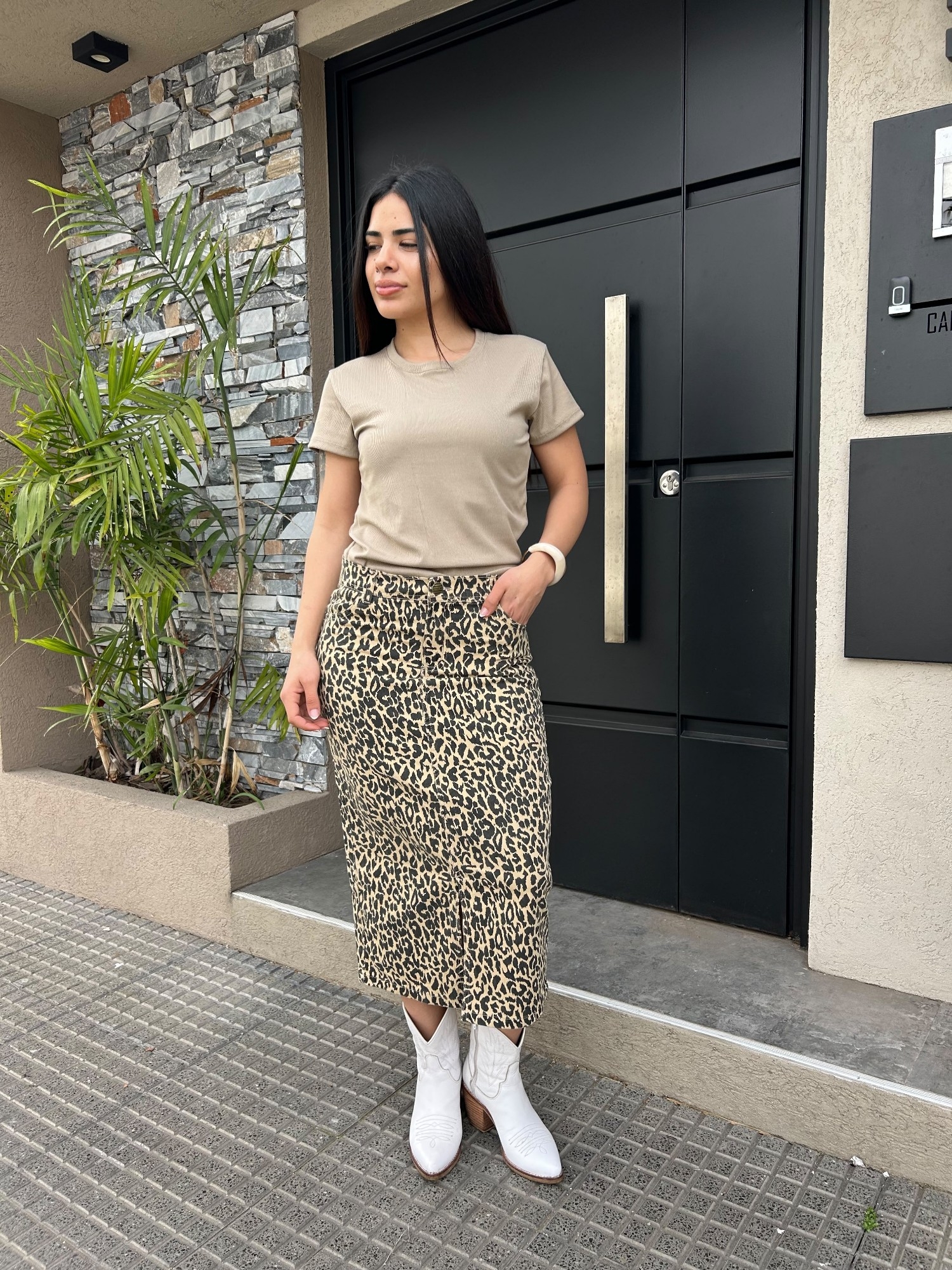 Gabardina Semielastizado - Imagen 2