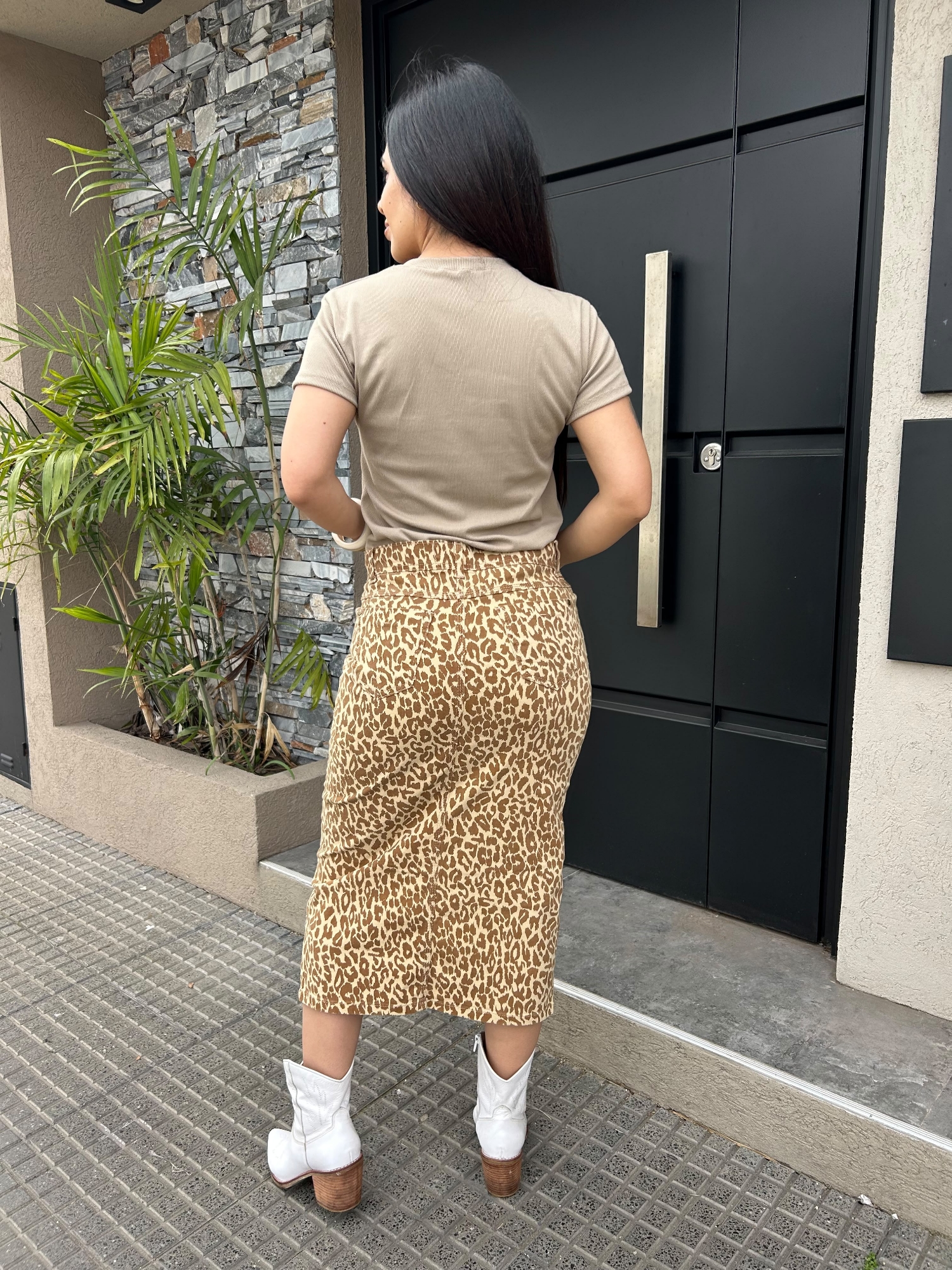 Gabardina Semielastizado - Imagen 3