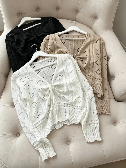 Sweters de Hilo