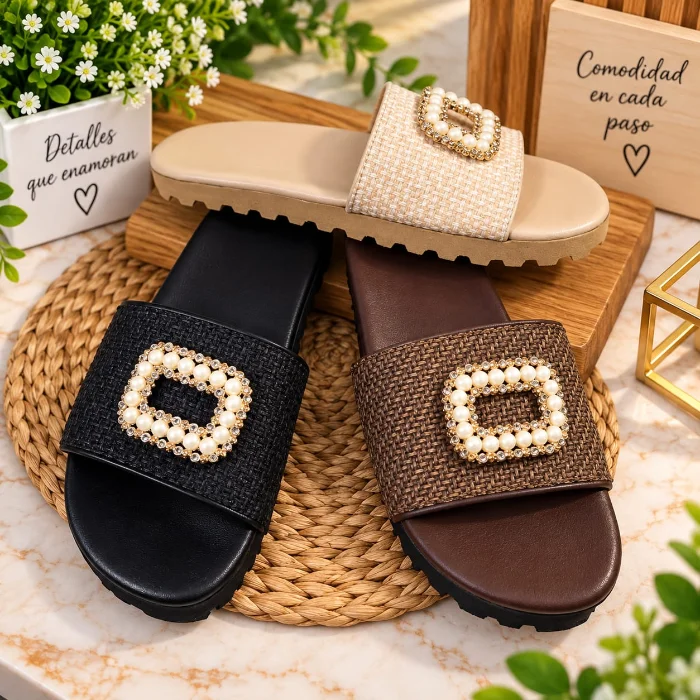 Sandalias Chatitas