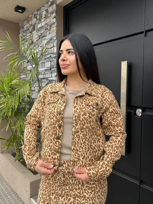 Campera Gabardina