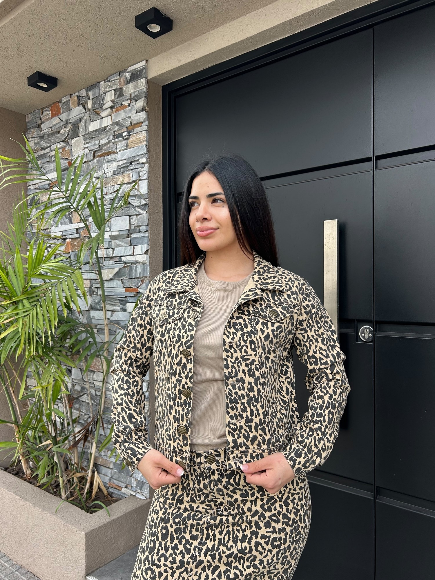 Campera Gabardina - Imagen 2