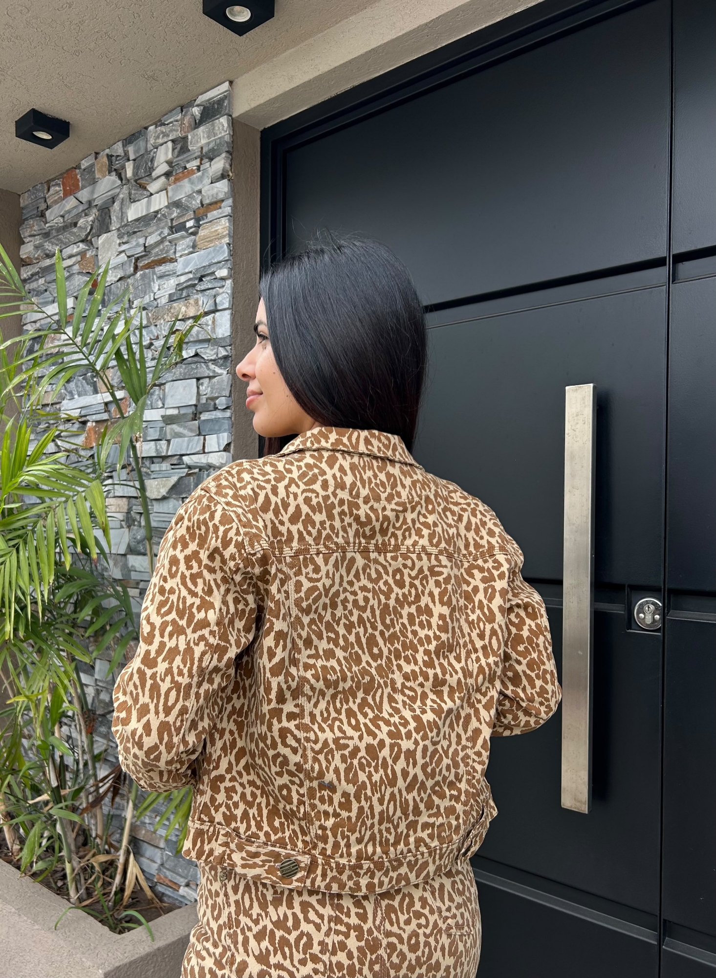 Campera Gabardina - Imagen 3