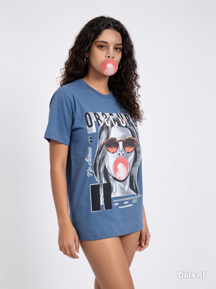Remeron Dama Talle 1 al 6 Algodón Peinado 24.1 - Imagen 2