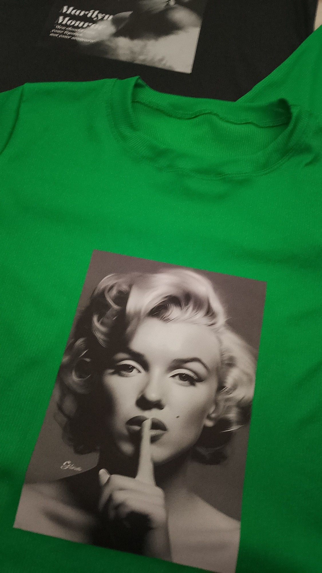 Remera Morley con Foil - Imagen 2