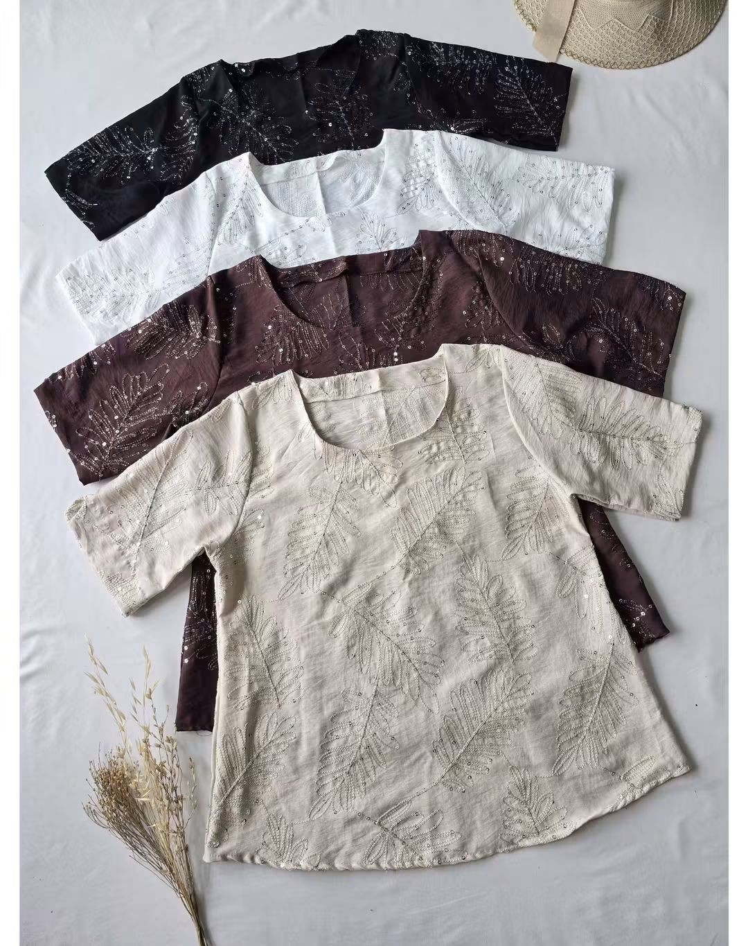 Blusa Kashmir L - Imagen 2