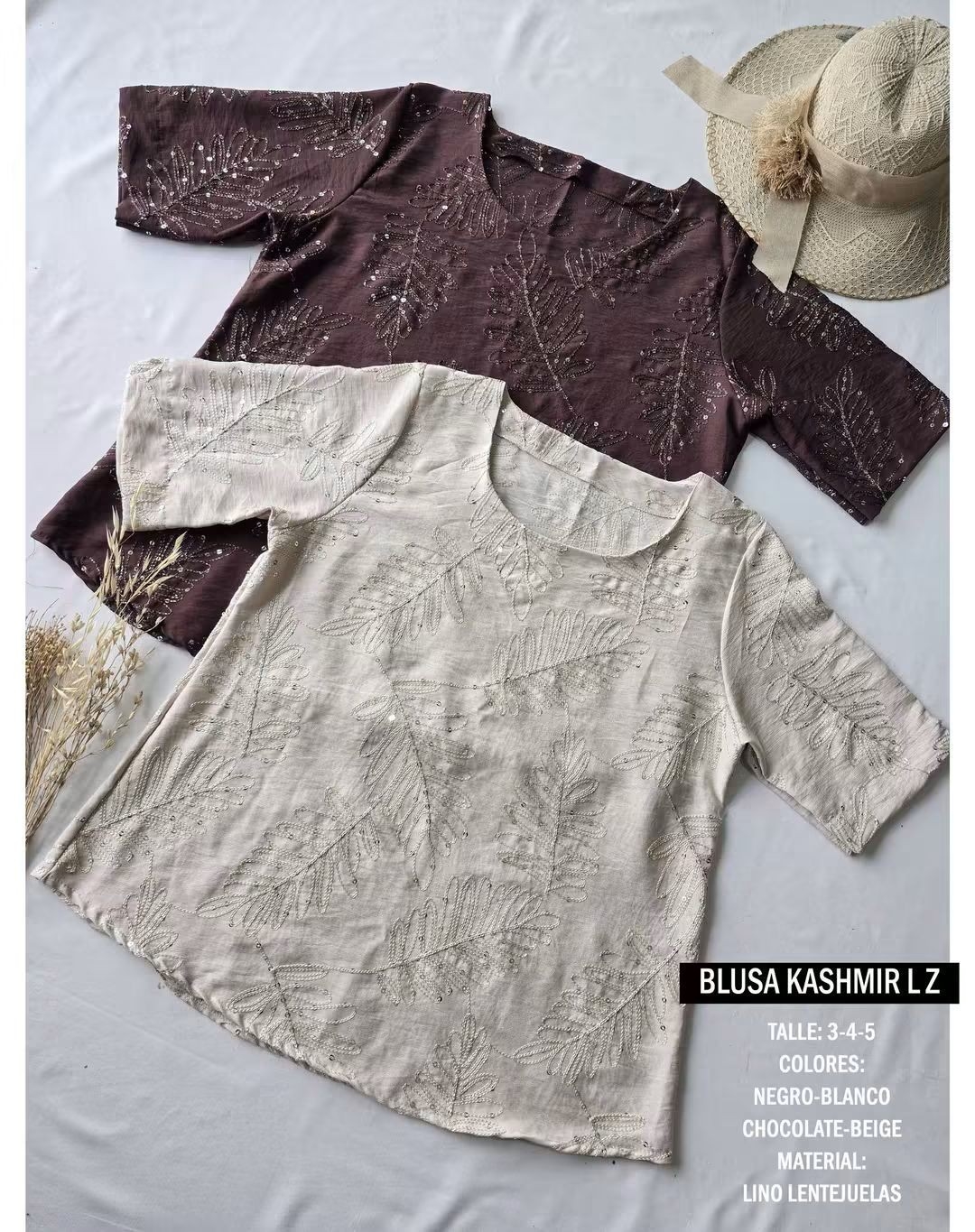 Blusa Kashmir L - Imagen 3