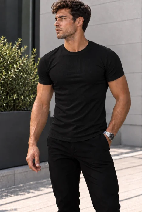 Remera Morley Liso